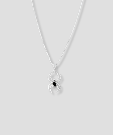 collar de araña