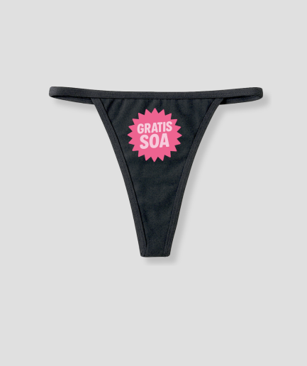 regalo de tanga