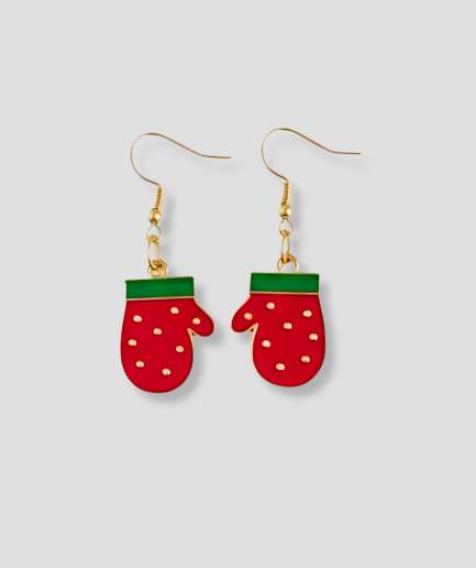 pendientes de invierno