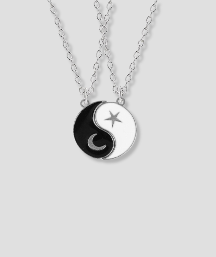 Amistad ying yang