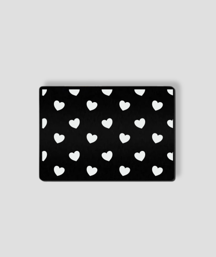 accesorios negros para la tabaquera