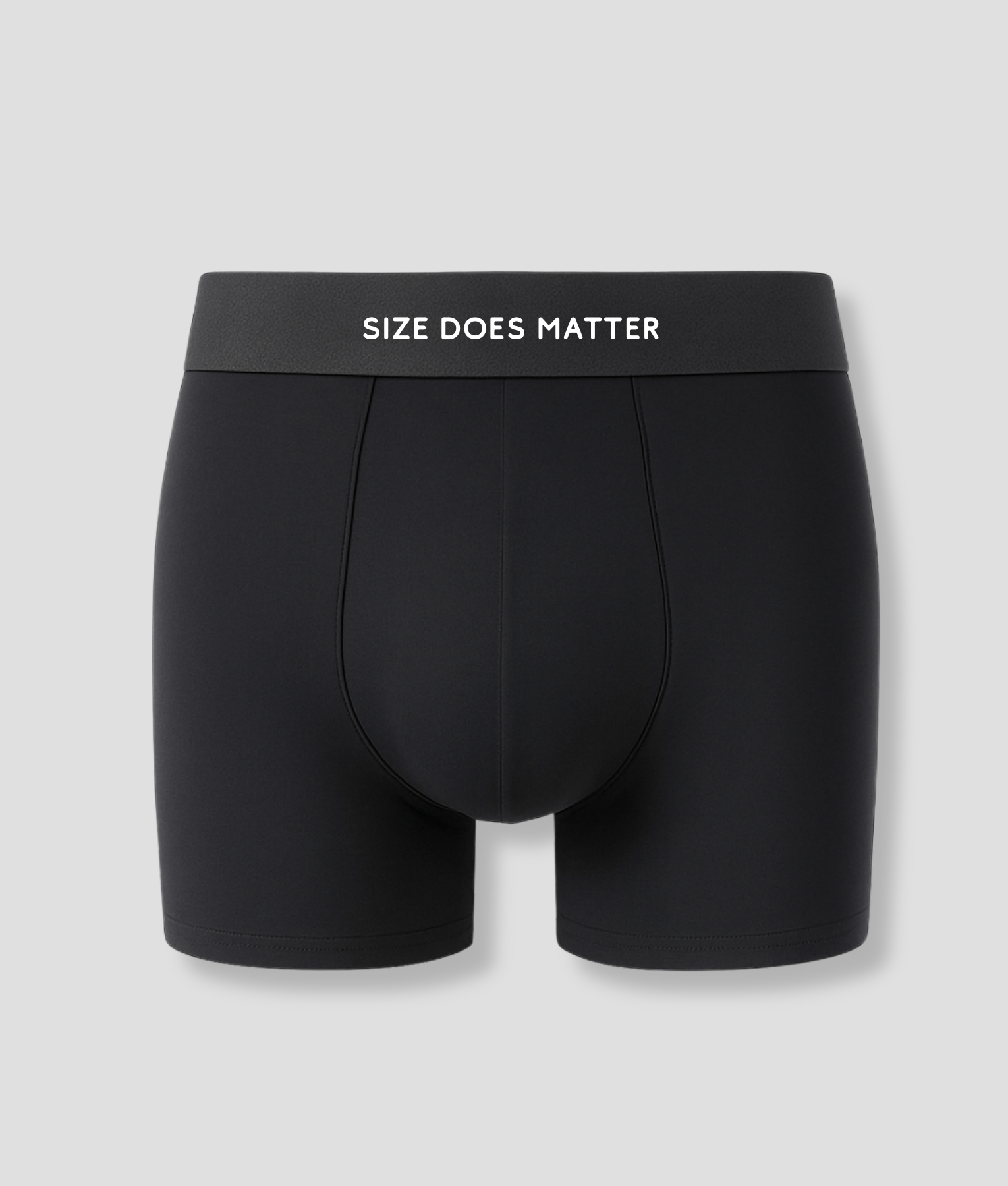 zwarte boxer custom