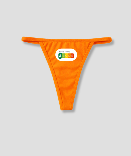 Cadena Nutriscore