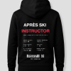 albanie ski hoodie