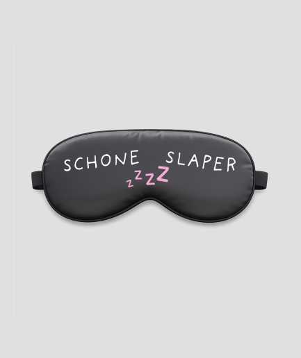 Máscara para dormir «Schone Slaper»