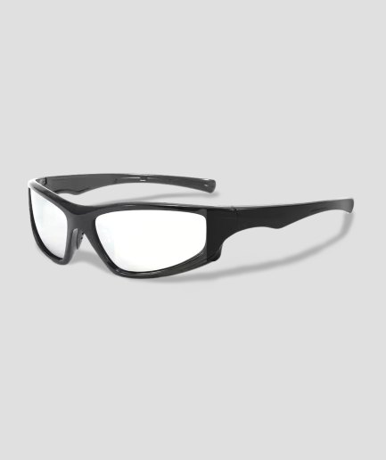 gafas de espejo para raves