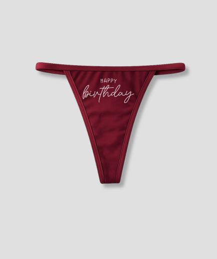 «Feliz cumpleaños»