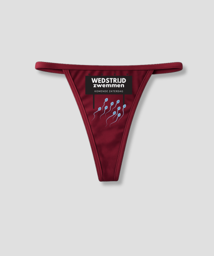 competición de natación