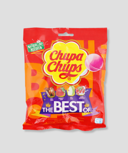 Pirueta Chupa Chups Rave
