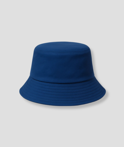 Sombrero de pescador azul