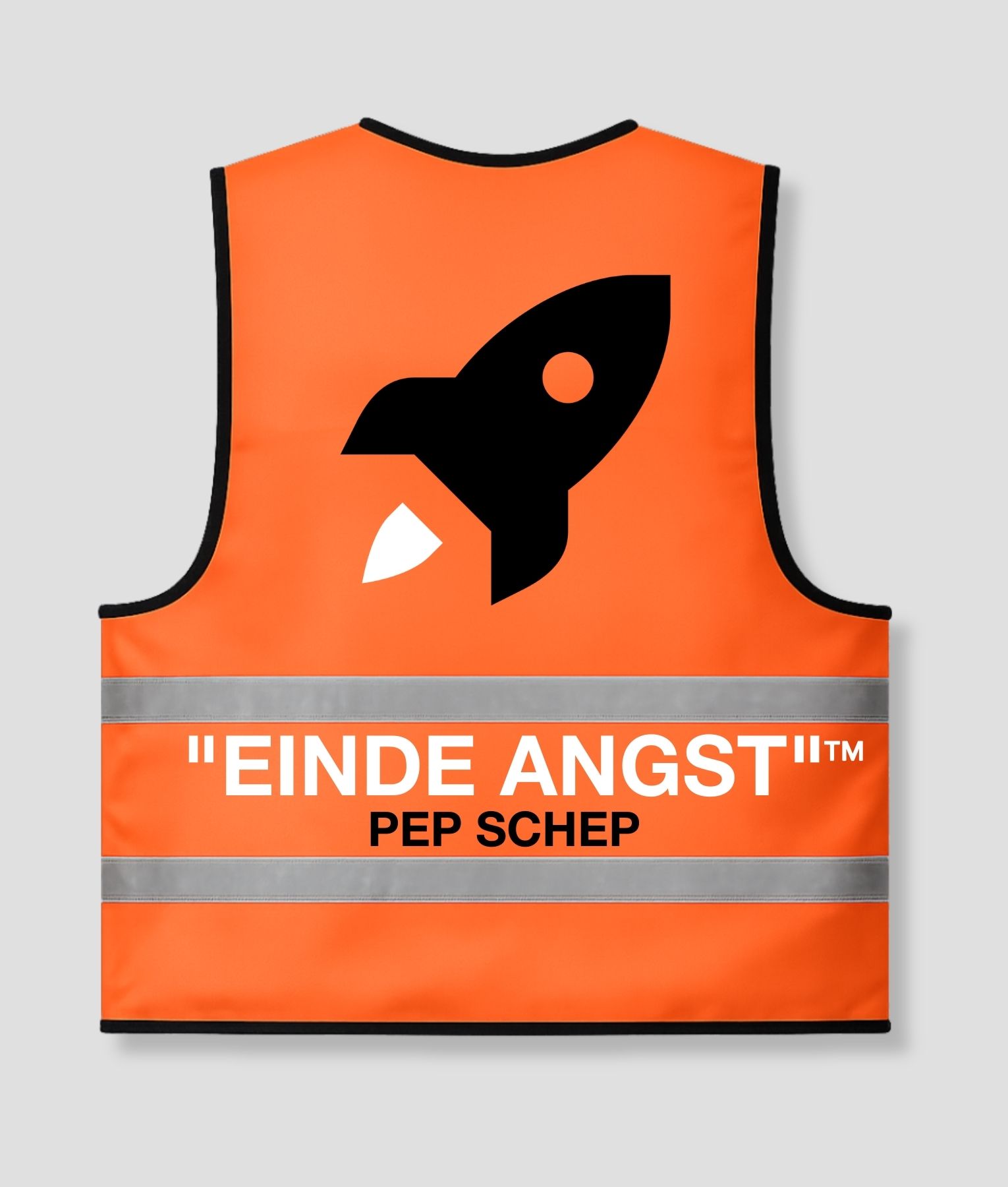einde angst hesje