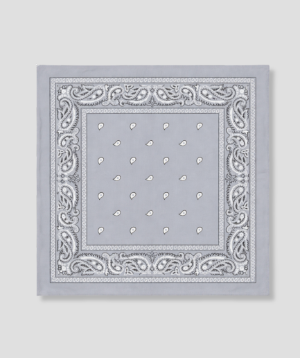 Pañuelo gris
