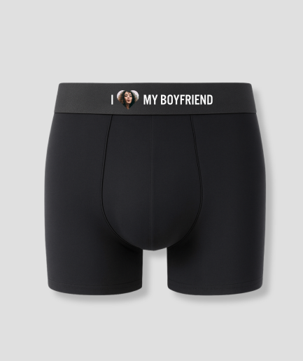 Foto de «Amo a mi novio»