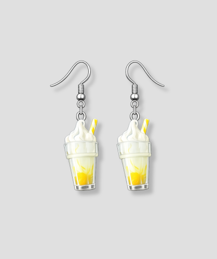 Batido amarillo
