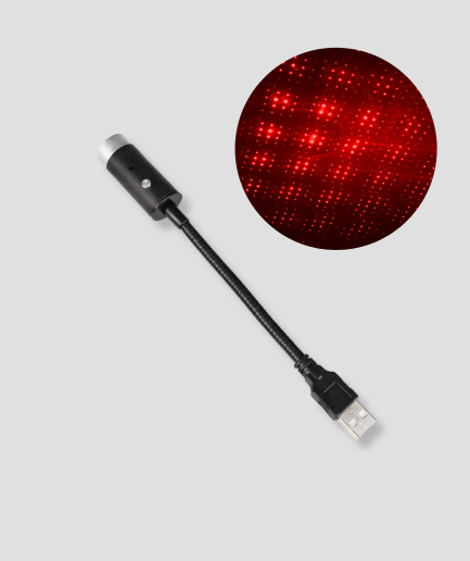 Láser USB