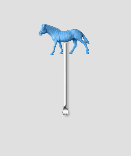 Caballito azul