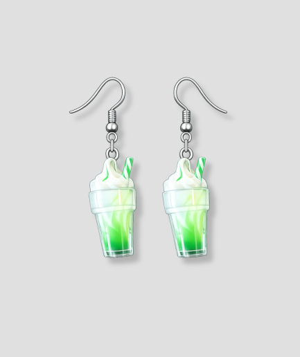 Batido verde