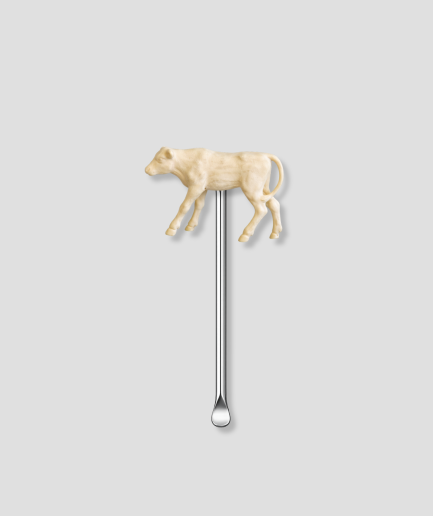 Vaca bebé