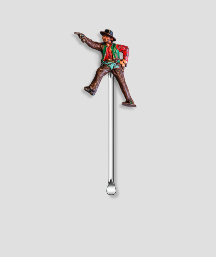 Un vaquero sin miedo