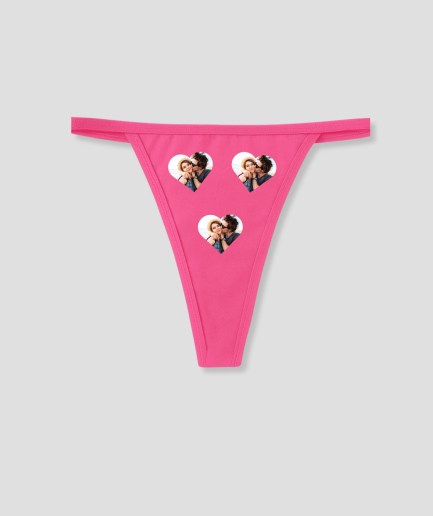 foto de un tanga bonito