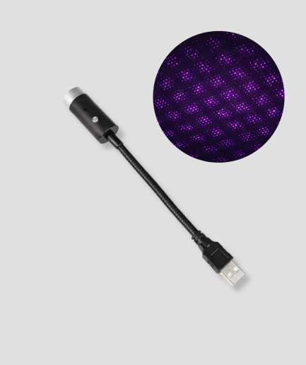 Láser USB