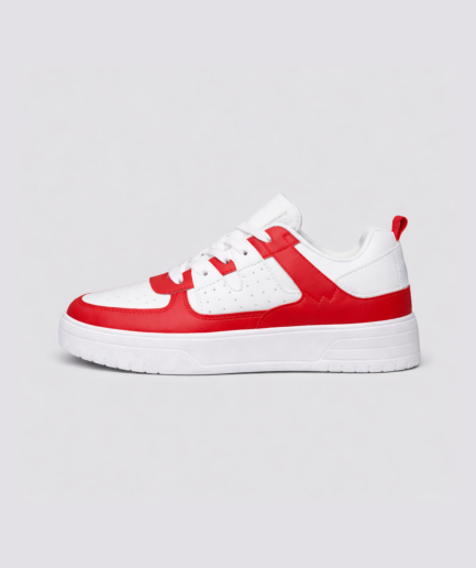 01 Essentials Rojo y blanco