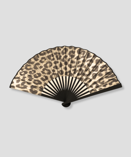 Abanico de leopardo