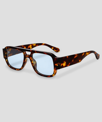gafas de tigre azules
