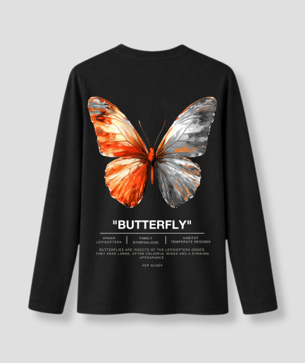 El arte de la mariposa