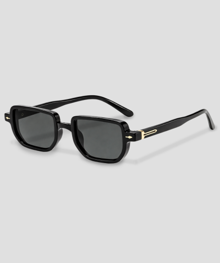 Gafas de sol negras Festi
