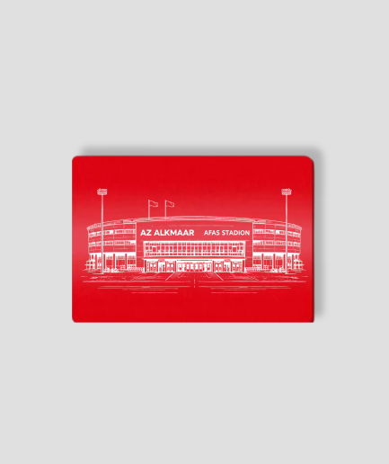 Tarjeta Alkmaar