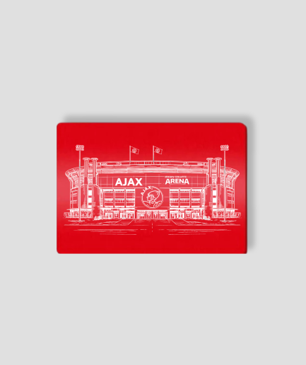 Tarjeta Amsterdam