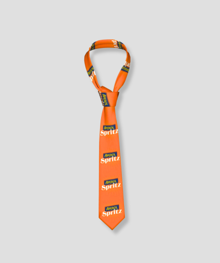 Corbata Aperol