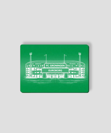 Tarjeta Groningen
