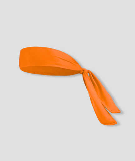 pañuelo naranja
