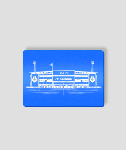 Tarjeta Velsen-Zuid