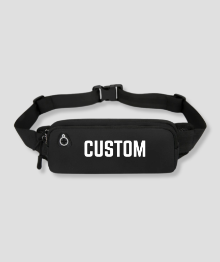 Portaobjetos con texto personalizado