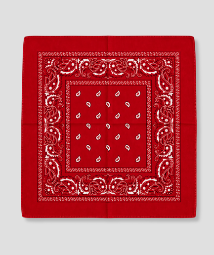 Pañuelo rojo