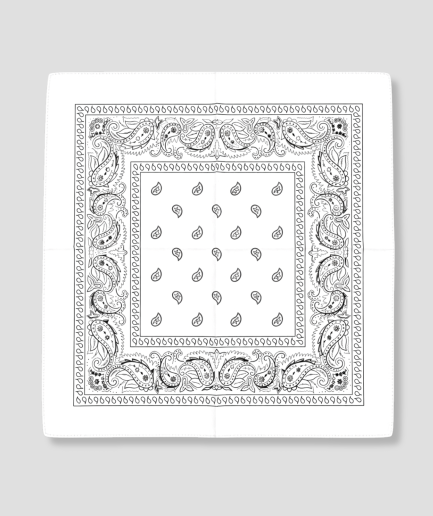 Pañuelo blanco