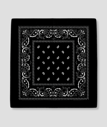 Pañuelo negro