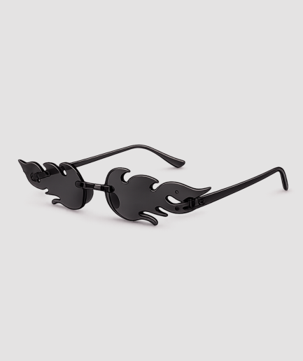Gafas «Llamas negras»