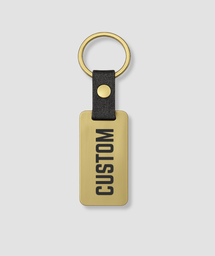 Llavero grabado personalizado