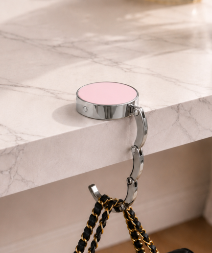 Soporte para bolsas con clip tipo baggy