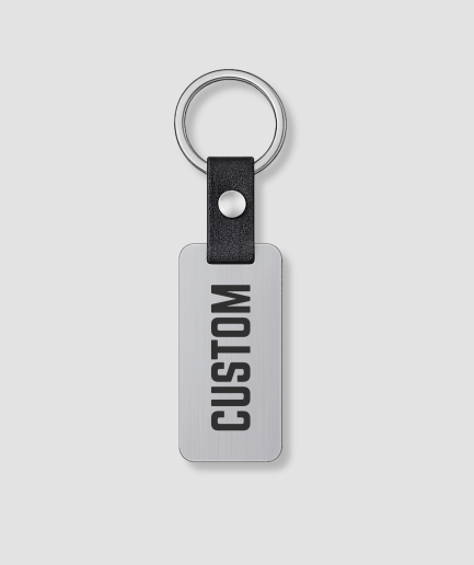 Llavero grabado personalizado