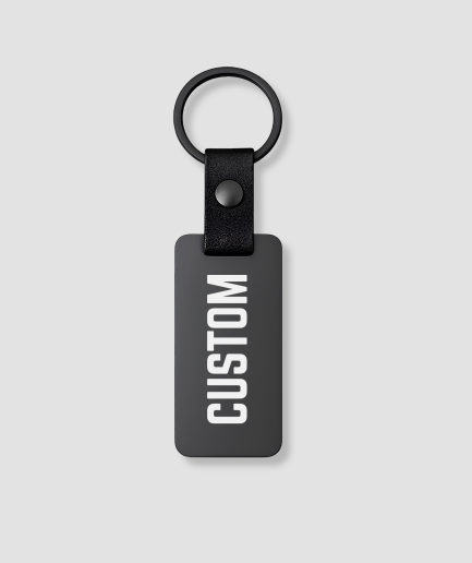 Llavero grabado personalizado