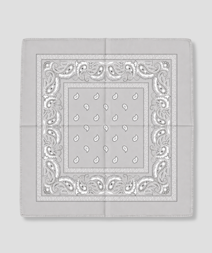 Pañuelo gris