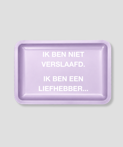 Liefhebber word je niet zomaar.