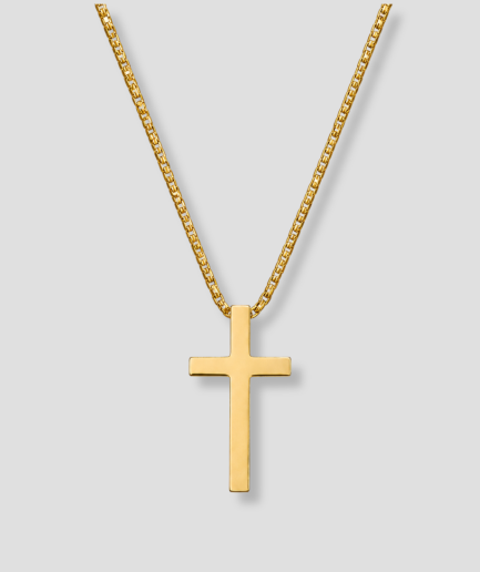 Kruisje ketting