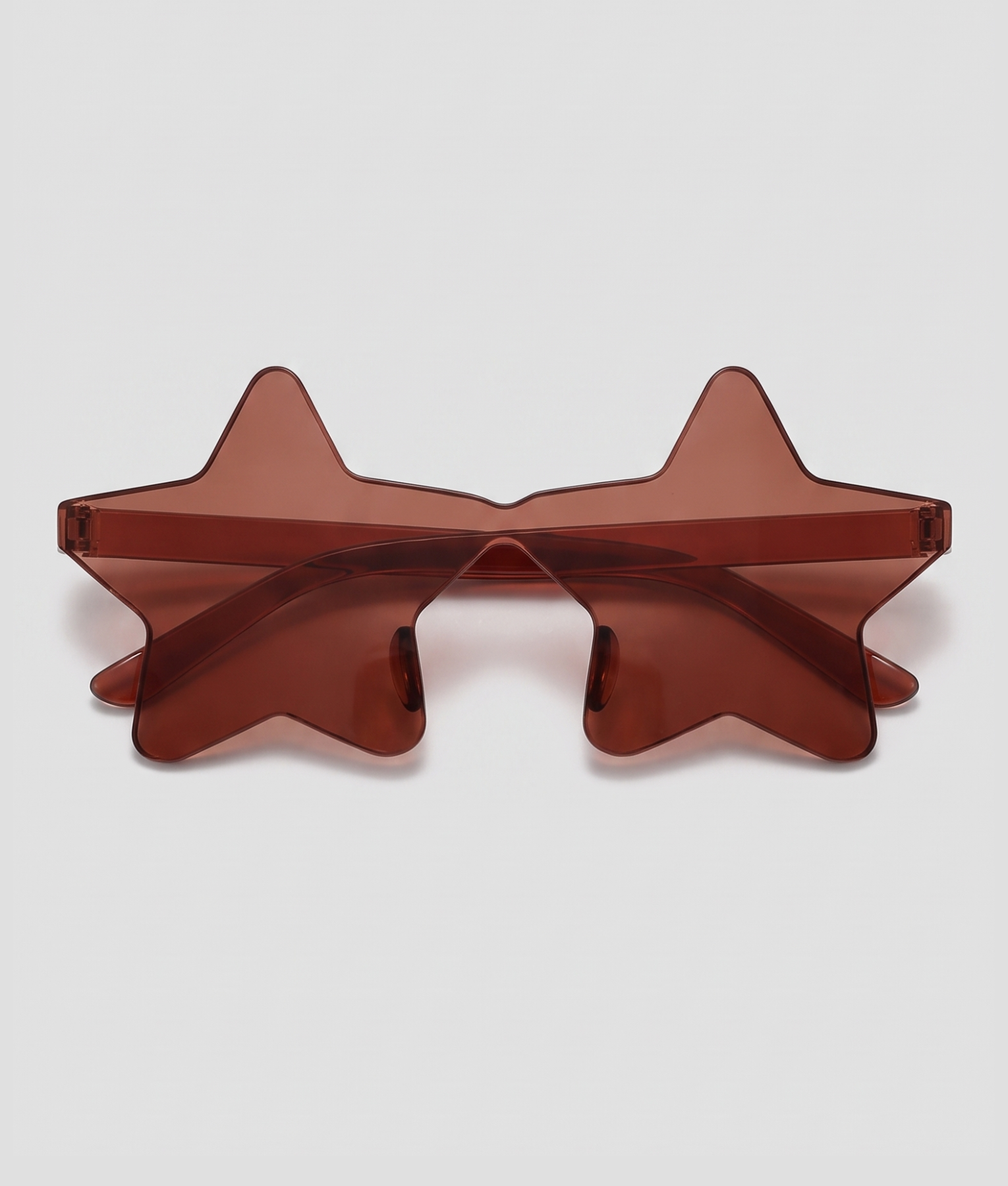I see stars, montuur bruin, glas bruin
