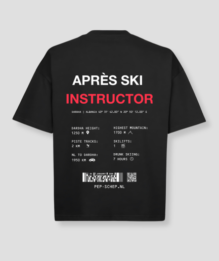 Après Ski Instructor - Albanië 🇦🇱